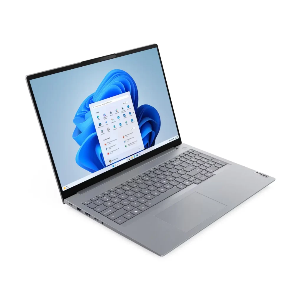 21SK007UGX/GE Lenovo ThinkBook 16 G8 IAL, 16" WUXGA, U7_255H, 16GB, 512GB M.2, DOS, 2Y