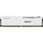 Kingston, FURY White RAM 16GB DDR5 5600MHz DDR5 CL36 DIMM.
