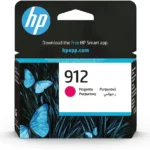 HP 912 Magenta Original Ink Cartridge 3YL78AE