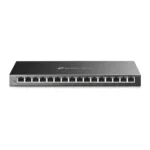 TP-Link, TL-SG116E, 16-Port Gigabit Easy Smart Switch