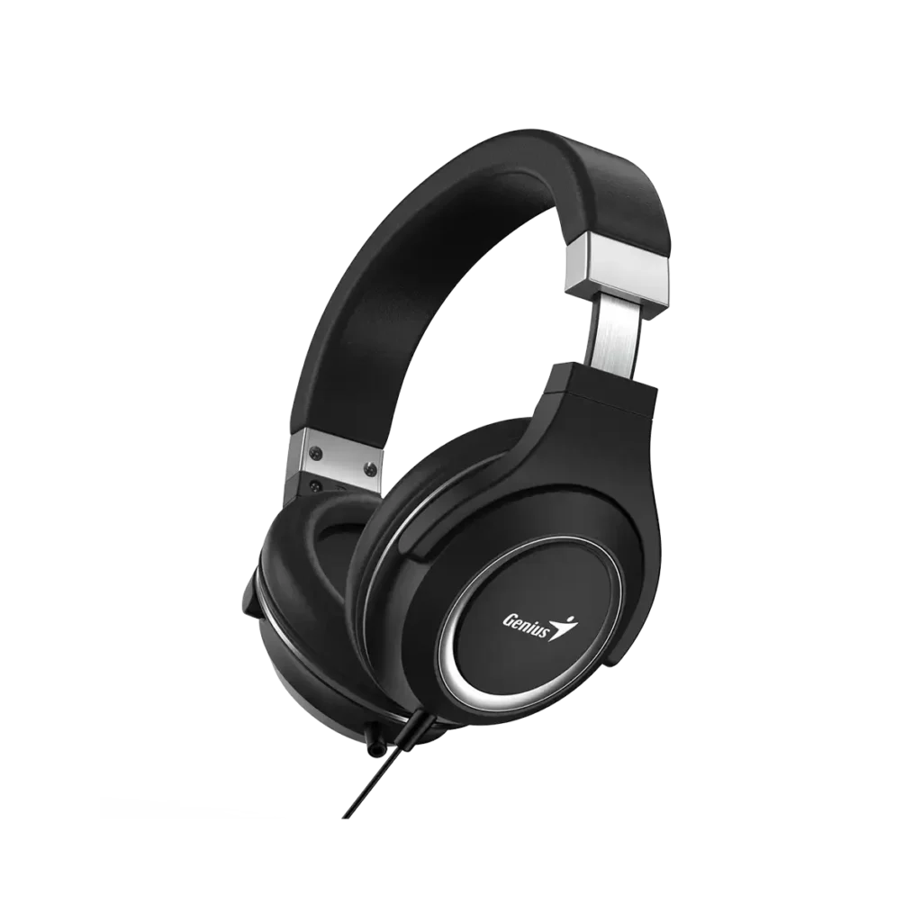 Genius, HS-610 Headset Black