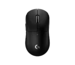 logitech, PRO X SUPERLIGHT 2c, Mouse, Wireless Gaming 8K LIGHTSPEED, Black