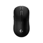 logitech, PRO X SUPERLIGHT 2c, Mouse, Wireless Gaming 8K LIGHTSPEED, Black