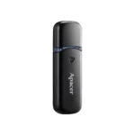 Apacer, AH355, 32GB, USB3.2 Gen1, Black