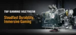 TUF Gaming VG279Q5R, ASUS, Monitor, 27" FHD, 200Hz, Fast IPS, ELMB, 0.3ms, 300nits, 1000:1, spk, DP, HDMI..