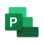 Microsoft Project Standard 2024 All Lng Retail Online ESD , EP2-07057