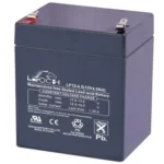 LEOCH, LP12-4.5, 12V 4.5Ah Rechargeable