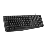 Genius, KB-117, Keyboard Black