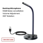 UGREEN, CM564 Microphone Black