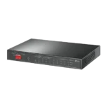 TP-Link, TL-SG1210P, TP-Link, 10-Port Gigabit Desktop Switch with 8-Port PoE+