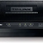 TD-8816, TP-Link, 1 ethernet ADSL2+ Modem Router power 5v1a