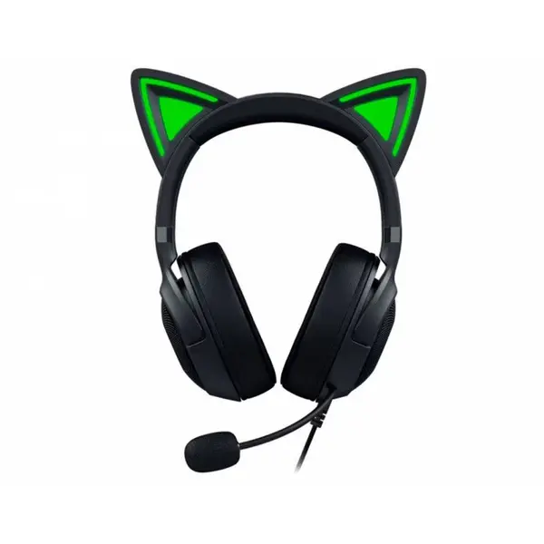 Razer, Kraken Kitty V2, Headset black