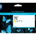 HP 72, Yellow DesignJet Ink Cartridge C9373A