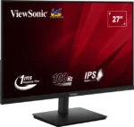 VA270-H, ViewSonic 27" IPS FHD LED(1920x1080) 1ms, 100Hz, 250 cd/m², 1,000:1, 178º/178º,VGA,HDMI