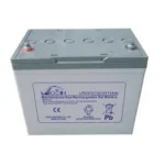 LEOCH, LP12-75, 12V 75Ah Rechargeable