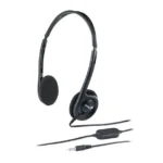 Genius, HS-200C Lightweight PC Headset Black