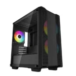 DeepCool, CC360 ARGB Case Black