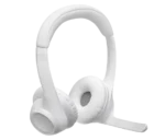 Logitech, Zone 300, Wireless Headphone White