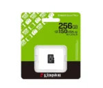 SDCS3/256GBSP, KINGSTON, Memory Card, Canvas Select Plus microSD memory card.