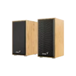 Genius, SP-HF180 USB Speaker Pine Wood