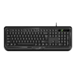 Genius, KB-118, Keyboard Black