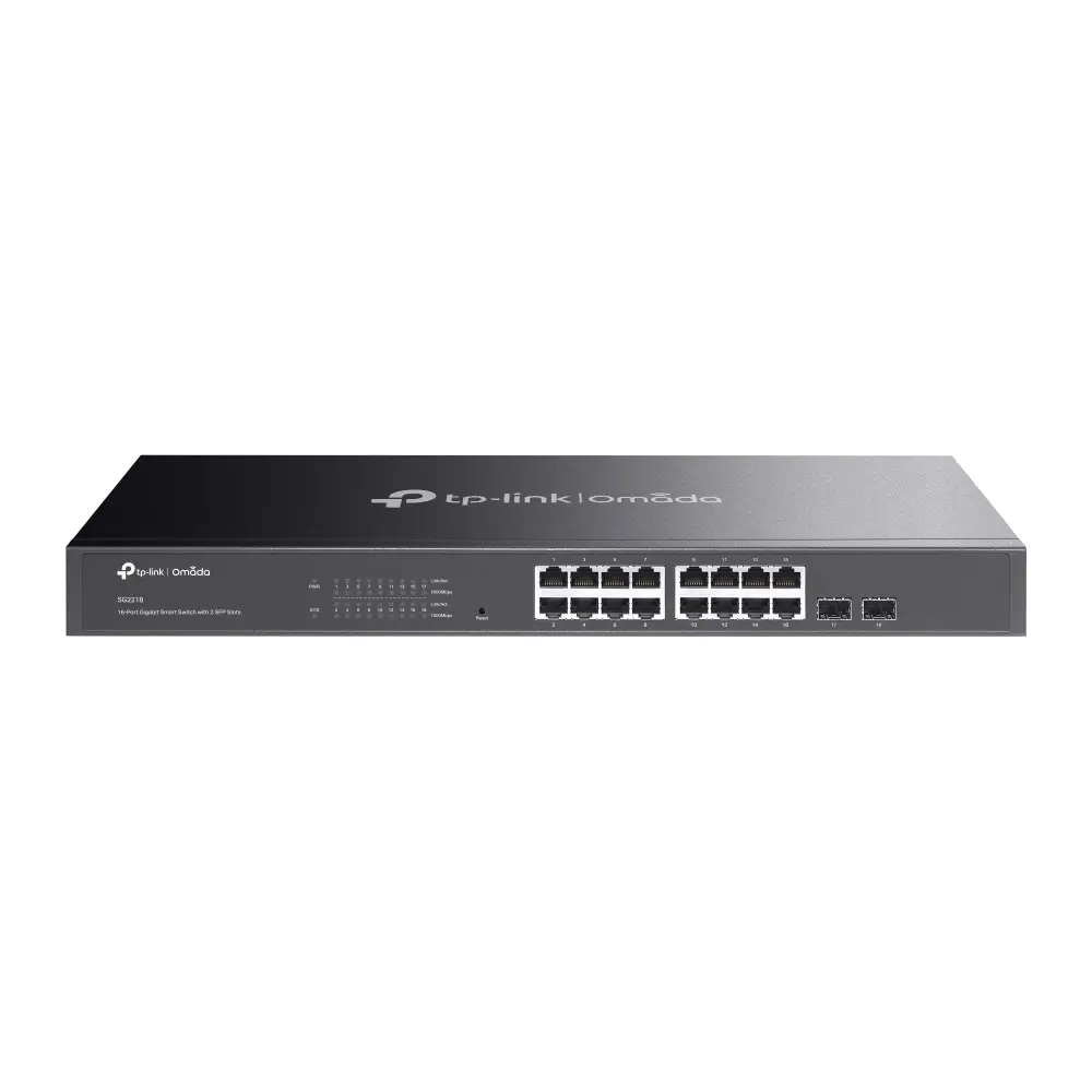 TP-Link, SG2218, Switch