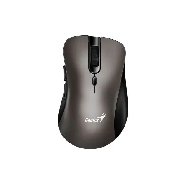 Genius, Ergo 8100S, Mouse Champagne Titanium