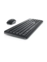 Dell, KM3322W, Keyboard + Mouse (Combo) Black