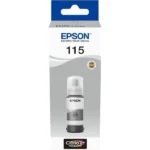 EPSON, 115 Grey Ink Bottle C13T07D54A