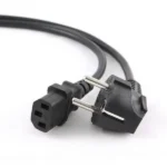 PC6063-1.8M, Kingda, Power cable,3x1.00mm,1.8M