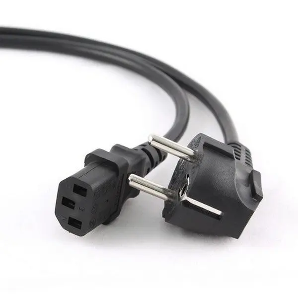 PC6063-1.8M, Kingda, Power cable,3x1.00mm,1.8M