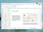 Microsoft Visio Pro 2024 All Lng Retail Online ESD , EP2-07111
