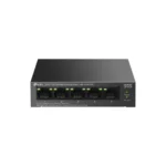 TP-Link, LS105LP, 5-Port 10/100Mbps Desktop Switch with 4-Port PoE+