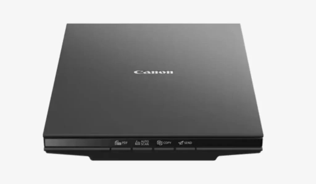 Canon CanoScan Lide 300 A4 Flatbed Scanner