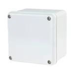 CCTV Mounting Box IP67 110X110X74 BUAT.