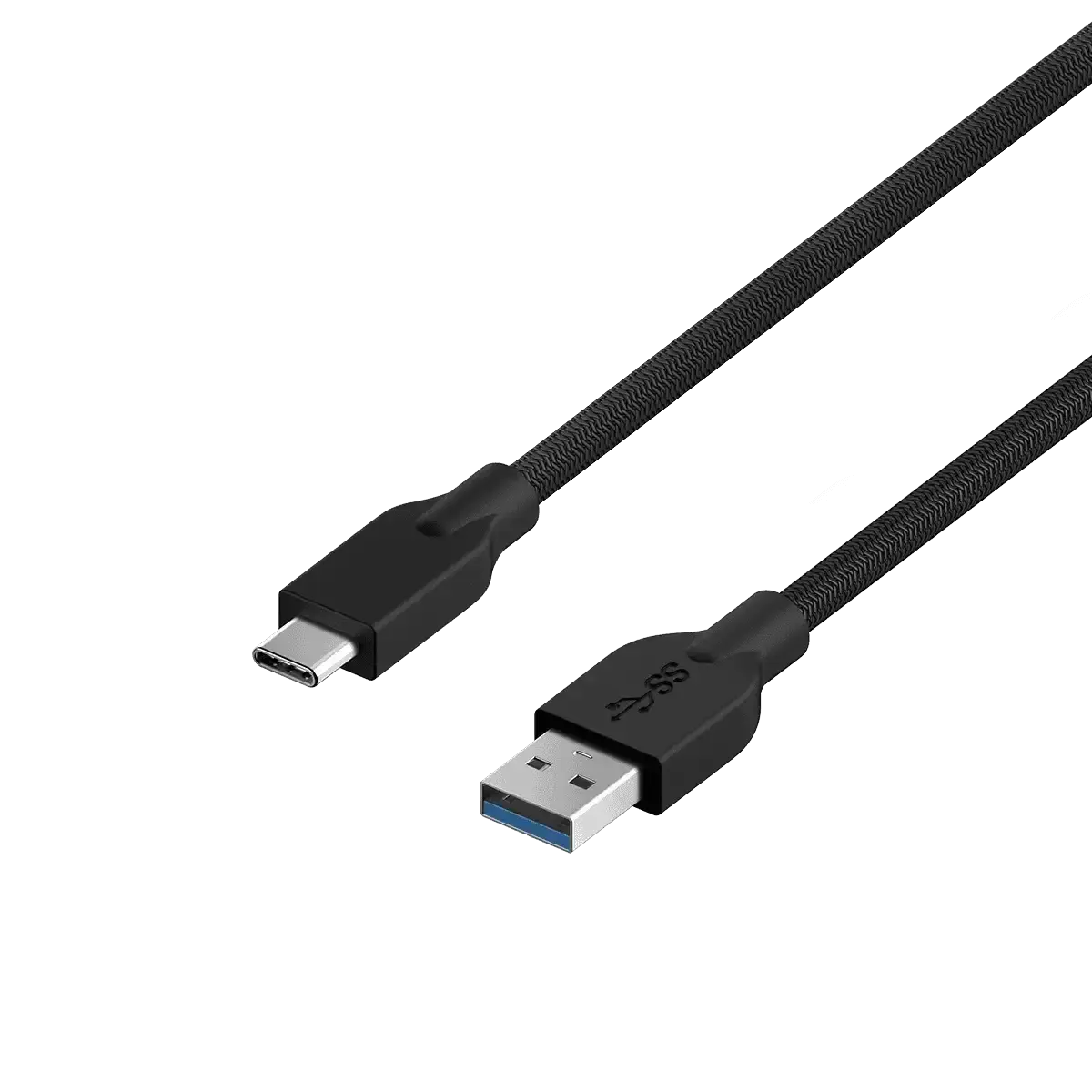 ACC-A2CC-3A GENIUS ,Fast charging USB 3.0 1m, and sync a USB-C device from any USB-A charger, Black ACC-A2CC-3A GENIUS ,Fast charging USB 3.0 1m, and sync a USB-C device from any USB-A charger, Black