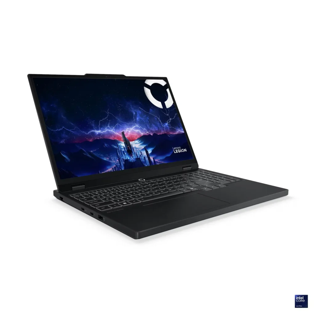 Legion 5 15IAX10, Lenovo, Notebook, 15.1" 2K 2560x1600 OLED Dolby Vision HDR1000, 165Hz,U7-255HX 20C, 32GB,1TB, RTX 5070 8GB,
