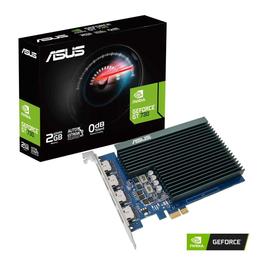 ASUS GeForce® GT 730