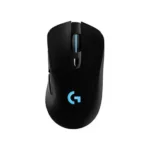 logitech, G703, Mouse Black
