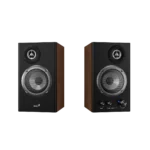 Genius, SP-HF1200B Speaker Wood/Black