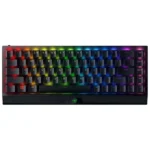 Razer, BlackWidow V3 Mini HyperSpeed, Keyboard Black