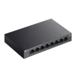 TP-Link, LS108GP, 8-Port Gigabit Desktop Switch with 8-Port PoE+