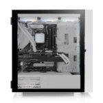 Thermaltake, H570 TG ARGB Snow Case White.