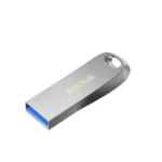 SDCZ74-256G-G46, SANDISK, Flash Memory, 256GB, Ultra Luxe USB 3.2 Gen 1, ნაცრისფერი