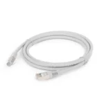 06112400-1, ITD, CAT6 FTP PATCH CABLE 100% Copper, 1m