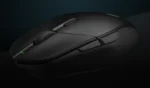 logitech, G303, Mouse Black