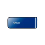 Apacer, AH334, 64GB, USB 2.0, Blue