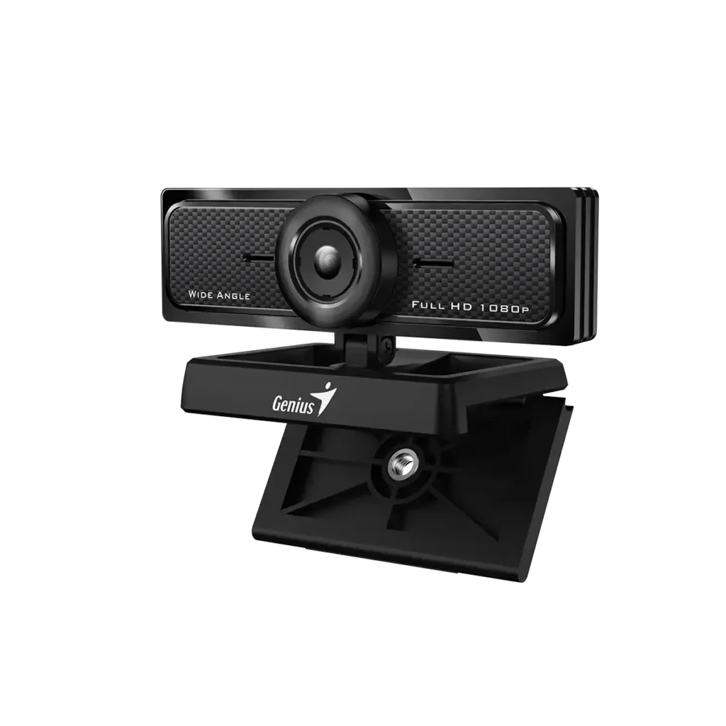 Genius, WideCam F100 V2 Webcam Black
