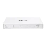 TP-Link, Festa FS308GP, 8-Port Gigabit Smart Switch with 4-Port PoE+ 62W