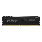 Kingston, FURY Beast RAM 16GB DDR4 3200MT/s CL16 DIMM.